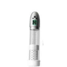 Masturbator, white