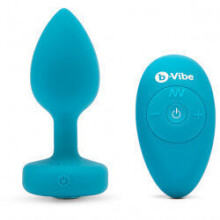 Vibrating Gemstone Plug B-Vibe
