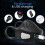Vibrator Penis Ring Vibrerende Stroker 6