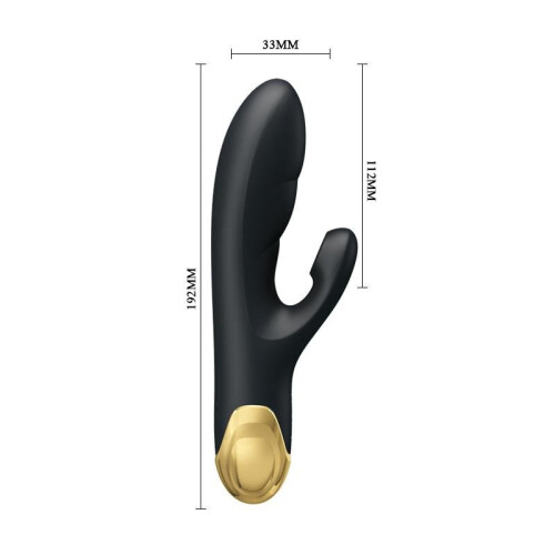 PRETTY LOVE with 7 clitoral suction functions 1
