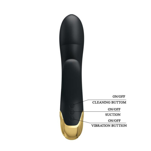 PRETTY LOVE with 7 clitoral suction functions 2