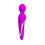 Vibrator Vibe Mortimer USB, paars 2