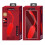 Vibrator Pretty Love, rot 8