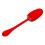 Vibrator Pretty Love, rot 2