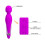 Vibrator Vibe Mortimer USB, paars 5