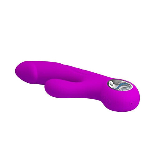 Vibrator Vibe Gordon, roze 2
