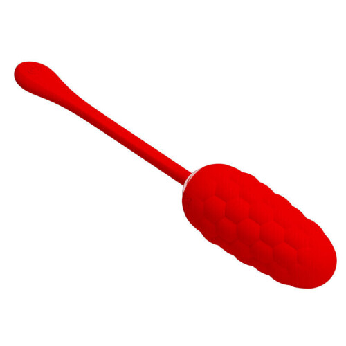 Vibrator Pretty Love, rot