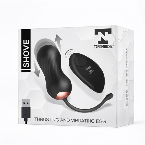 Egg with remote control 1