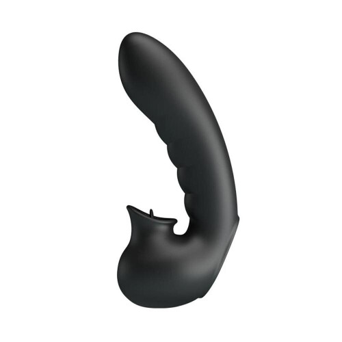 Hobgoblin vibrator, zwart 1