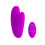 Pair vibrator with remote control 1