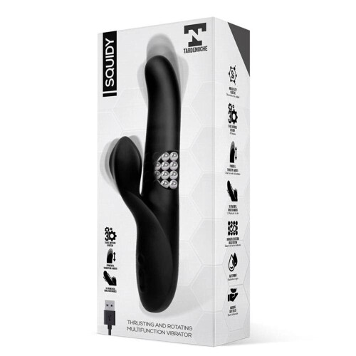 TardeNoche Vibrator Squidy Vibe, schwarz 1