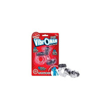 Speelgoed Set Sex Kit Zwart