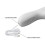 Vibrator with rotating beads and push Reese 8