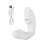 Vibrerende stimulator, paars 2
