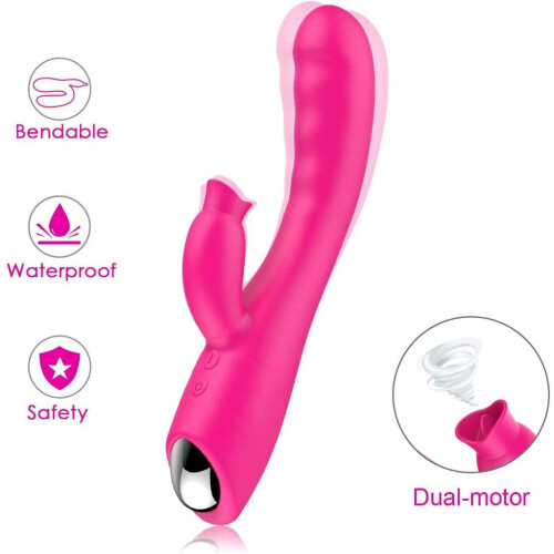 Vrouwelijke Vibrator - Stimulator 2