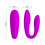 Pair vibrator with remote control 4