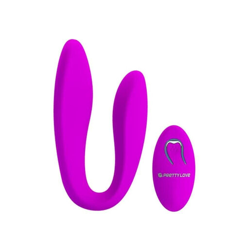 Pair vibrator with remote control 1