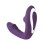 Vibrerende stimulator, paars 4