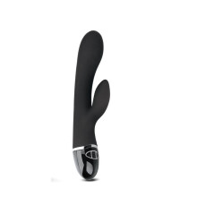 Vibrator O-Sensual Clit Duo Climax, zwart