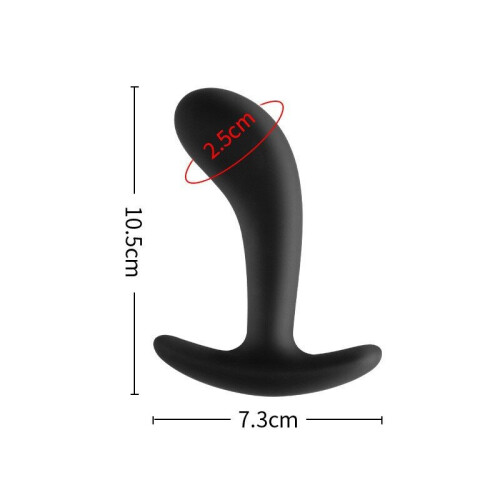 Anale plug set 3 stuks 2