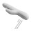 Vibrator with rotating beads and push Reese 7