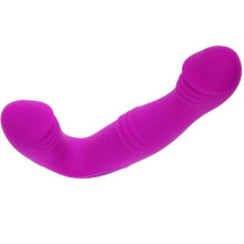 Vibrator Pretty Love Angelo Double, purple