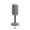 Metal anal plug, M 4