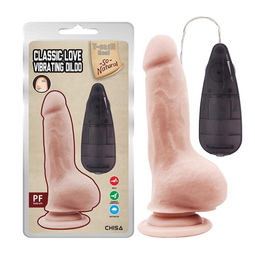 Penis Simulator Classic Love, beige