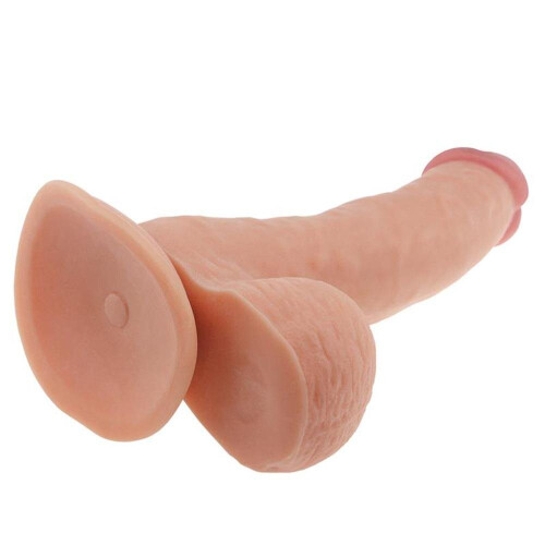 Dildo De Ultra Zachte Dude 8.8 Vlees 2