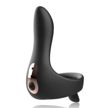 Vibrator Anbiguo Arkadio Klier & Perineum Stimulator, zwart