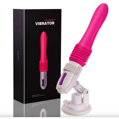 Vibrator InnoGear 10M, pink