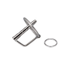 Stainless Steel Urethra Plug Cock Plug