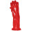 Penissimulator Roter Pfotendildo, Rot 1