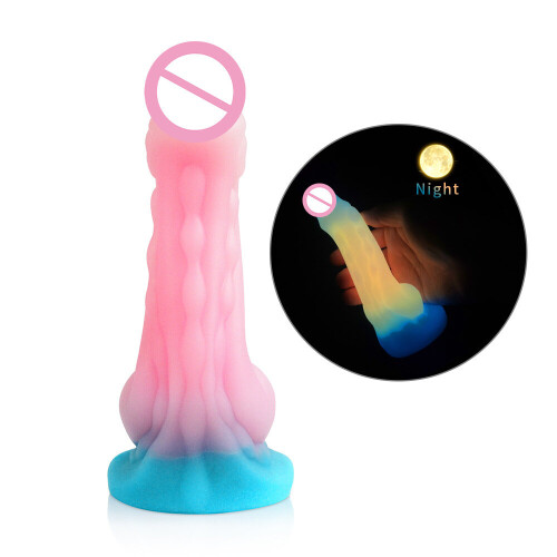 Penisimitator Leuchtendes Monster 2