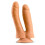 Imitator vreugdevuur Twin Double, 18 cm 2
