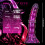Penis-Imitator, Lila 2