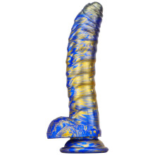 Penis Simulator Blauw Monster