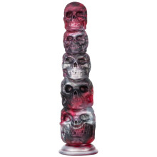 Penis Simulator Halloween Kürbis S