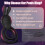 Vibrating penis ring with remote control 7