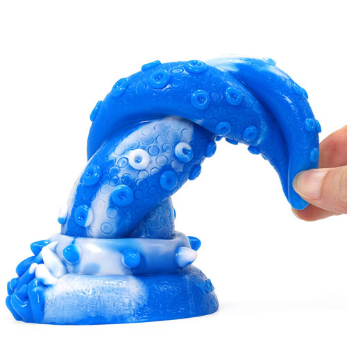 Penis Simulator, Blauw 2