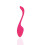 Kegel Vibrator, rosa 1