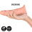 Vibrating dildo Mythology Asher 1