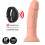 Vibrating dildo Mythology Asher 4