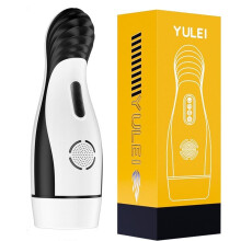 Automatischer Masturbator für Männer Yulei, schwarz