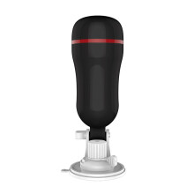Masturbator für Herren The Plane Cup, schwarz