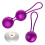 Vaginal balls with remote control 1