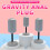 Analplug aus Metall, S 2