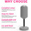 Analplug aus Metall, S 6