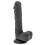 Penis Imitator Don Jon, Black 1