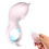 Vibrator - penis ring, with remote control 1